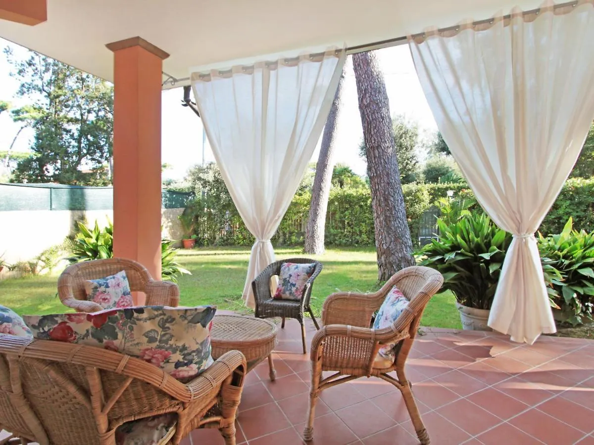 Locazione Turistica La Lupa Villa Forte dei Marmi