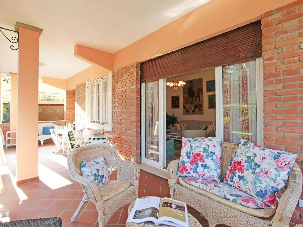 Locazione Turistica La Lupa Villa Forte dei Marmi