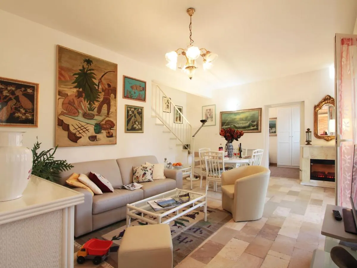 Locazione Turistica La Lupa Villa Forte dei Marmi
