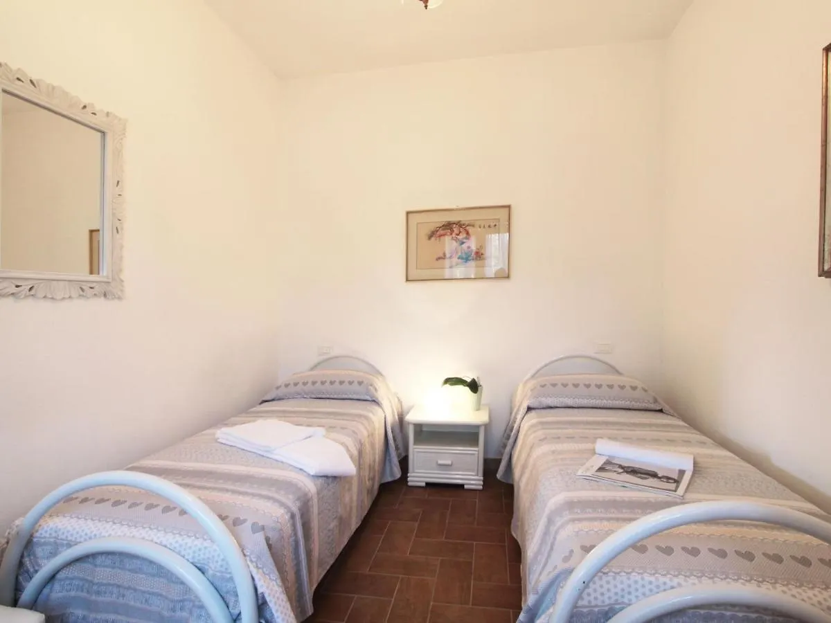 Locazione Turistica La Lupa Villa Forte dei Marmi Italy